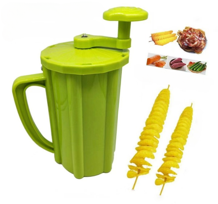 Spirale de Pommes de Terre Deluxe - X10 Maroc - Livraison gratuite -