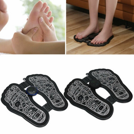 Stimulateur électrique pour les pieds - X10 Maroc - Livraison gratuite -