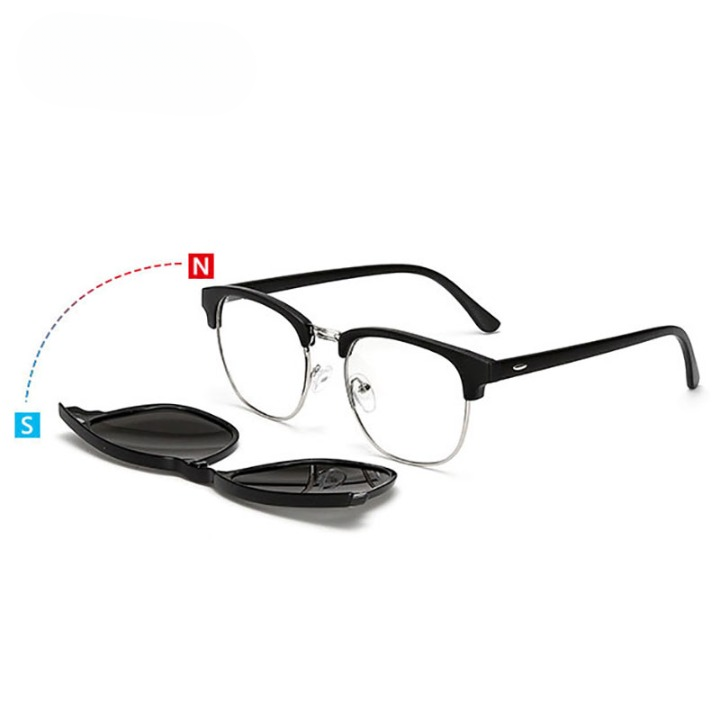 Vision Clear - Lunettes de soleil 6 en 1 - X10 Maroc - Livraison gratuite -