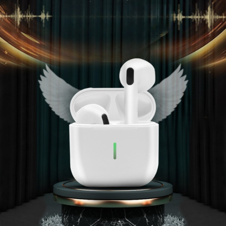 X10-Écouteurs PowerVoice - X10 Maroc - Livraison gratuite - Blanc