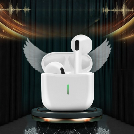 X10-Écouteurs PowerVoice - X10 Maroc - Livraison gratuite - Blanc