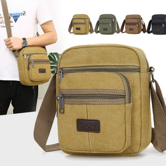 Sac à bandoulière pour hommes - X10 Maroc - Livraison gratuite -