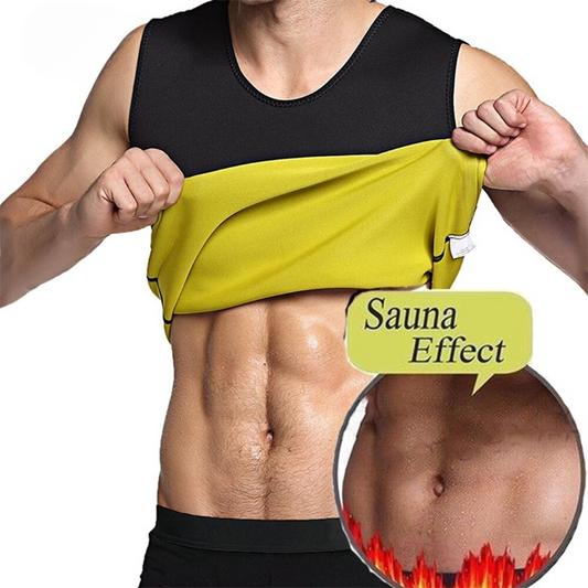 Gilet amincissant pour hommes - X10 Maroc - Livraison gratuite -