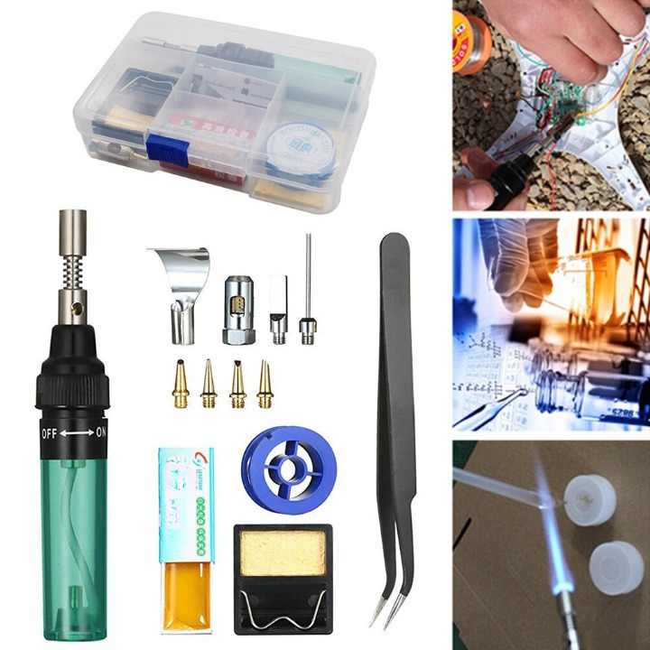 X10 - Fer à souder à gaz professionnel - X10 Maroc - Livraison gratuite -