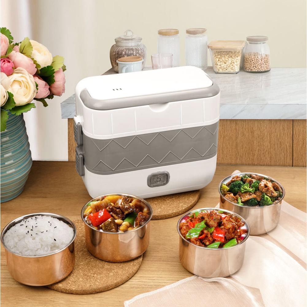 lunch box chauffante electrique-X10 - X10 Maroc - Livraison gratuite -