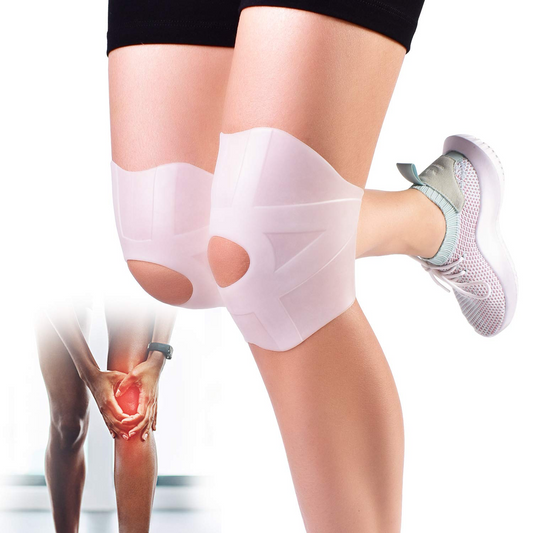 X10-Attelle de Compression du genou 2pcs - X10 Maroc - Livraison gratuite -