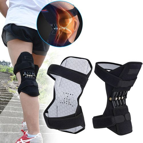 2 NOUVEAU Support D’articulation Genouillères Genou – Soutien Genou - X10 Maroc - Livraison gratuite -