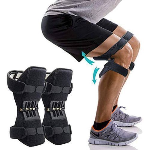 2 NOUVEAU Support D’articulation Genouillères Genou – Soutien Genou - X10 Maroc - Livraison gratuite -