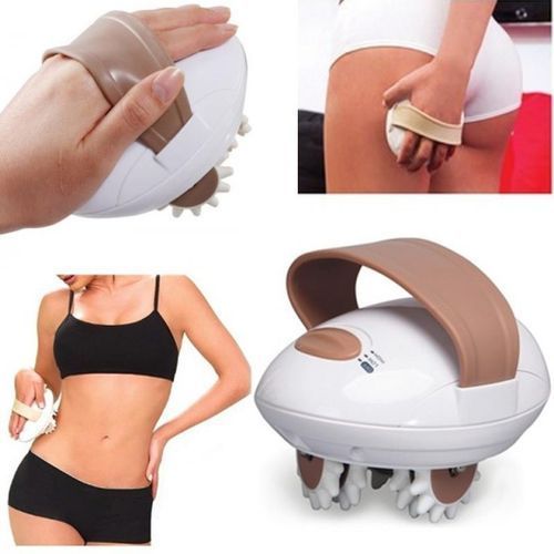 Appareil amincissant anti-cellulite et graisse sous-cutanée - X10 Maroc - Livraison gratuite -