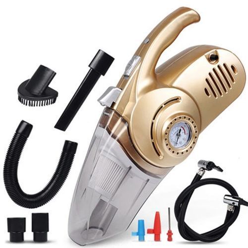 Souffleur et aspirateur de voiture multifonction 4 en 1 - X10 Maroc - Livraison gratuite -