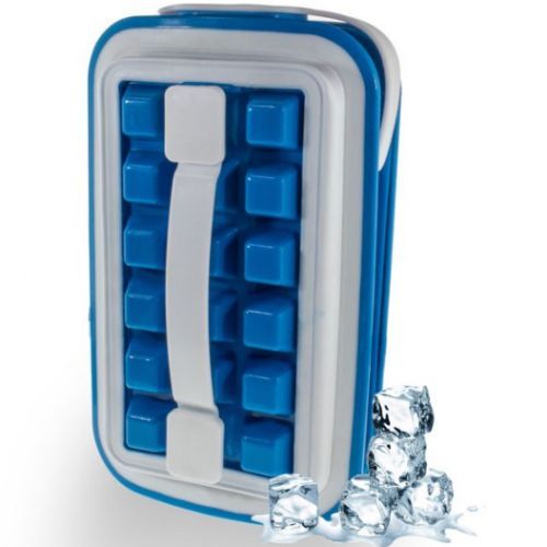 Moule à glaçons avec couvercle cube - X10 Maroc - Livraison gratuite -