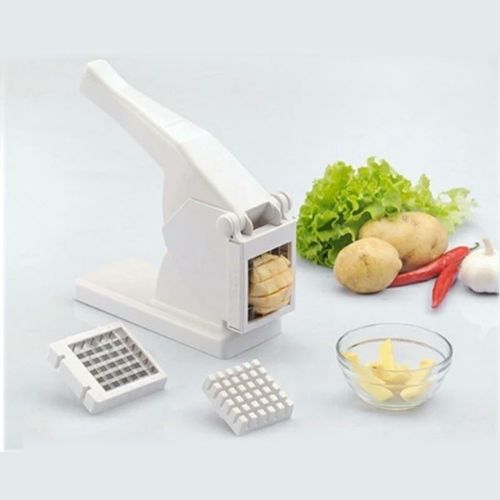 Machine à trancher les frites - X10 Maroc - Livraison gratuite -