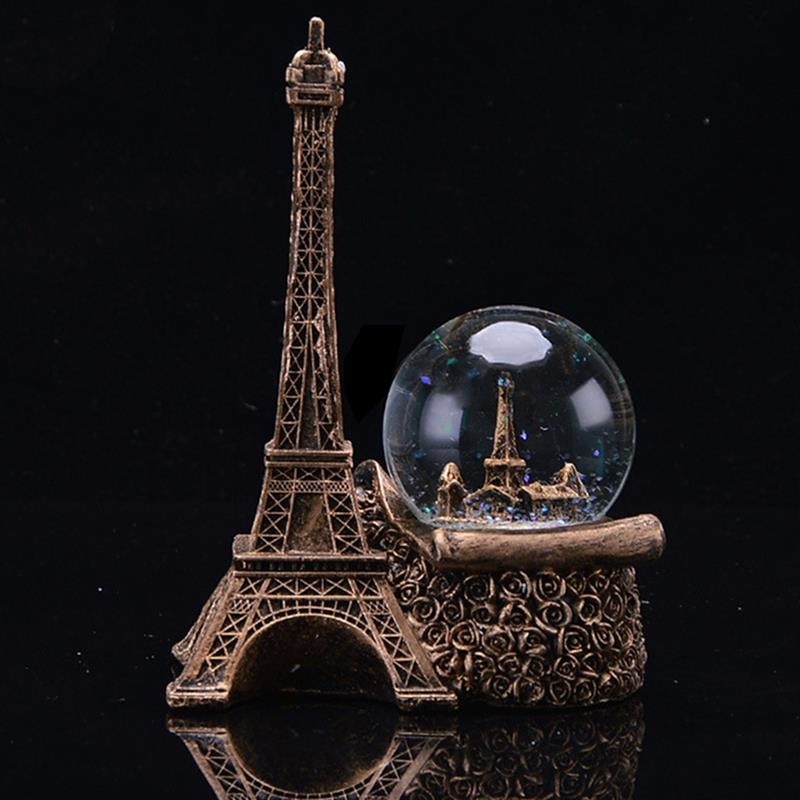 Tour Eiffel - Décoration antique - X10 Maroc - Livraison gratuite - Cuivre