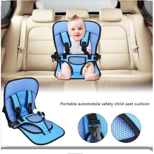 Siège auto bébé coussin multifonctionnel ceinture de sécurité chaise de protection enfant - X10 Maroc - Livraison gratuite -