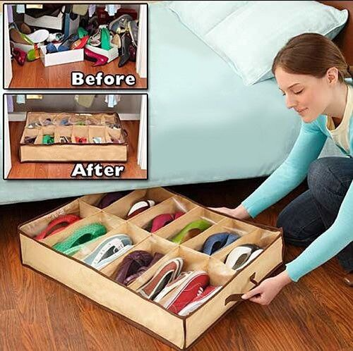 X10-Organisateur de chaussures - X10 Maroc - Livraison gratuite -