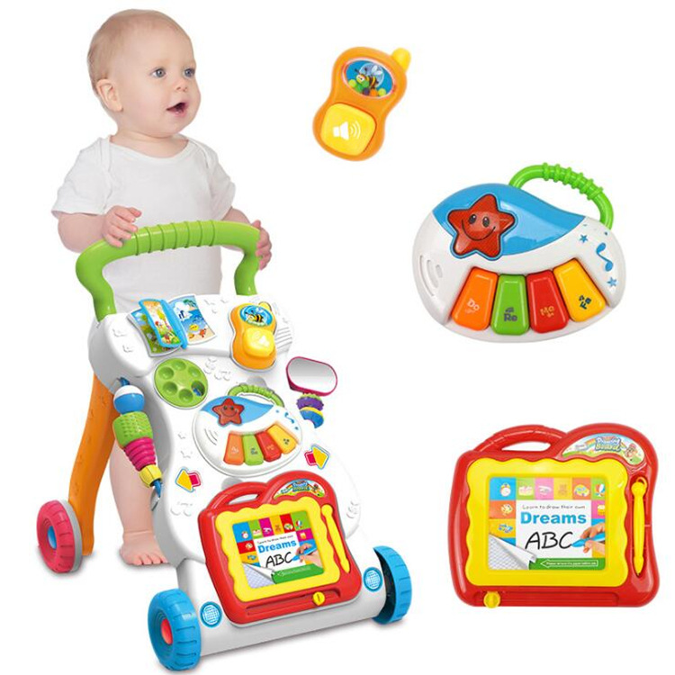 X10-Chariot d'apprentissage pour bébé