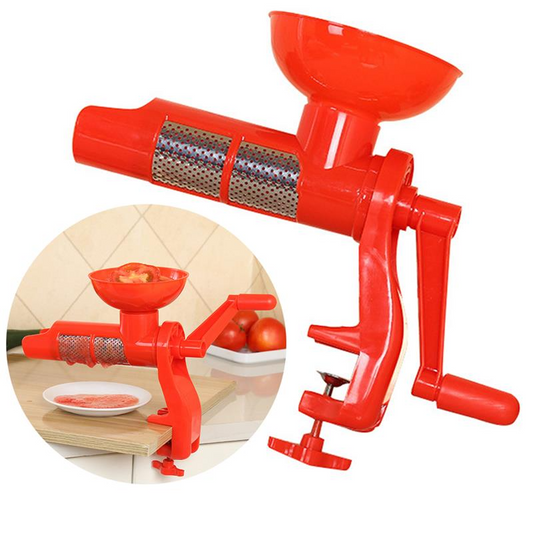 Presse-tomate manuel