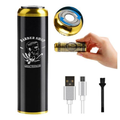 Mini rasoir électrique rechargeable - X10 Maroc - Livraison gratuite -