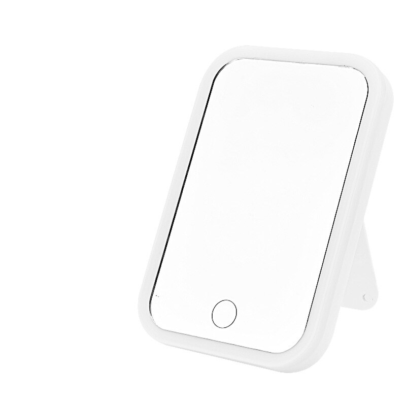 X10-Miroir de maquillage éclairé - X10 Maroc - Livraison gratuite - Blanc