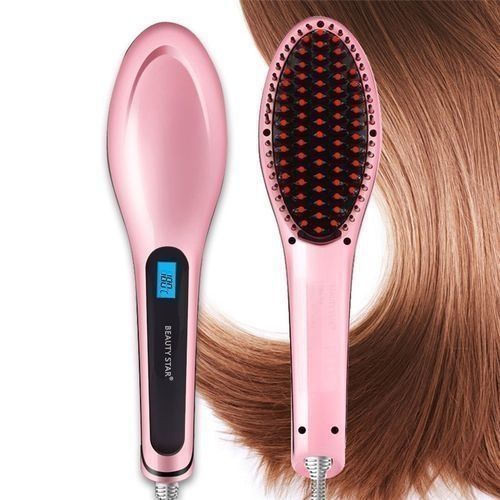 Brosse à lisser rapide - X10 Maroc - Livraison gratuite -