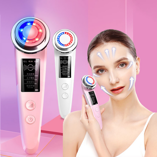 X10-Vibrant Visage 5 en 1 - X10 Maroc - Livraison gratuite -