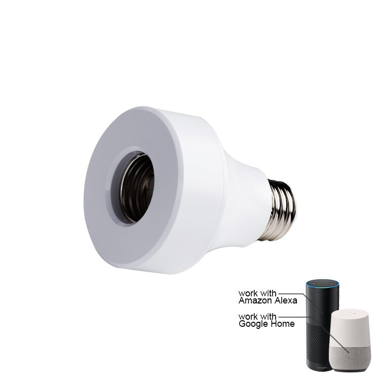 X10-Douille d'ampoule Wifi - X10 Maroc - Livraison gratuite -