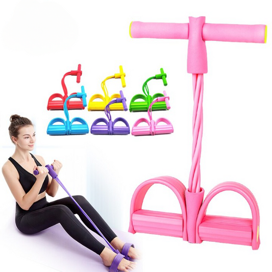 Corde de traction élastique de Fitness - X10 Maroc - Livraison gratuite -
