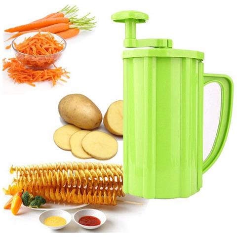 Coupe-pommes de terre polyvalent