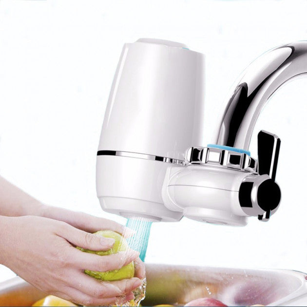 Purificateur d'eau du robinet - X10 Maroc - Livraison gratuite -