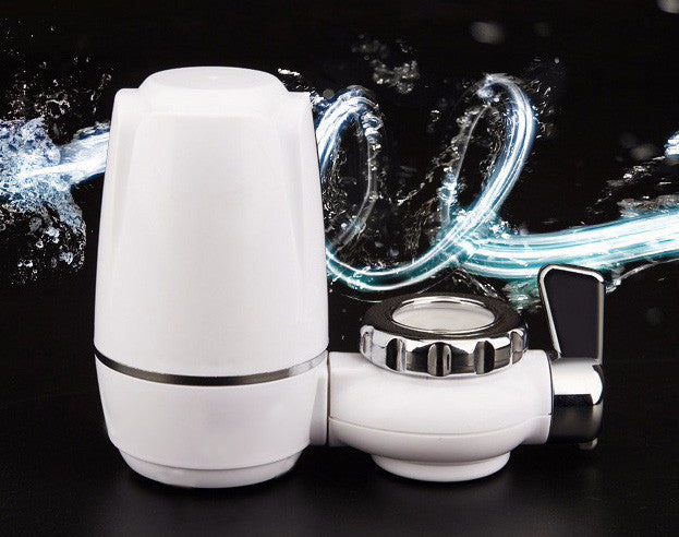 Purificateur d'eau du robinet - X10 Maroc - Livraison gratuite -