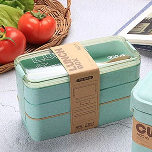 Boîte à lunch une pièce