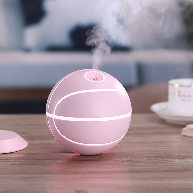 Humidificateur design en forme de Basket-ball - X10 Maroc - Livraison gratuite -