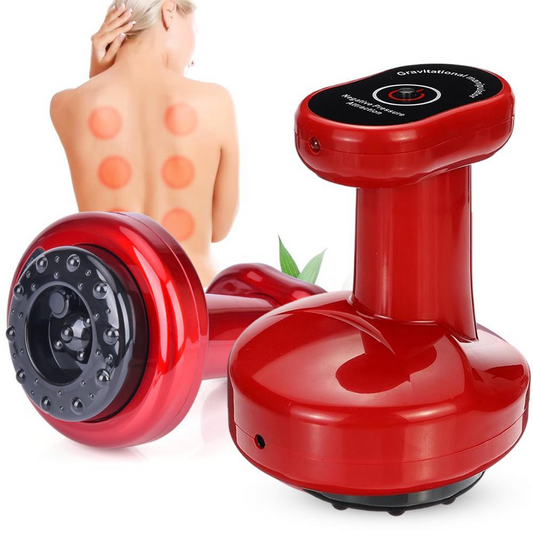 Appareil de massage à ventouses - X10 Maroc - Livraison gratuite -