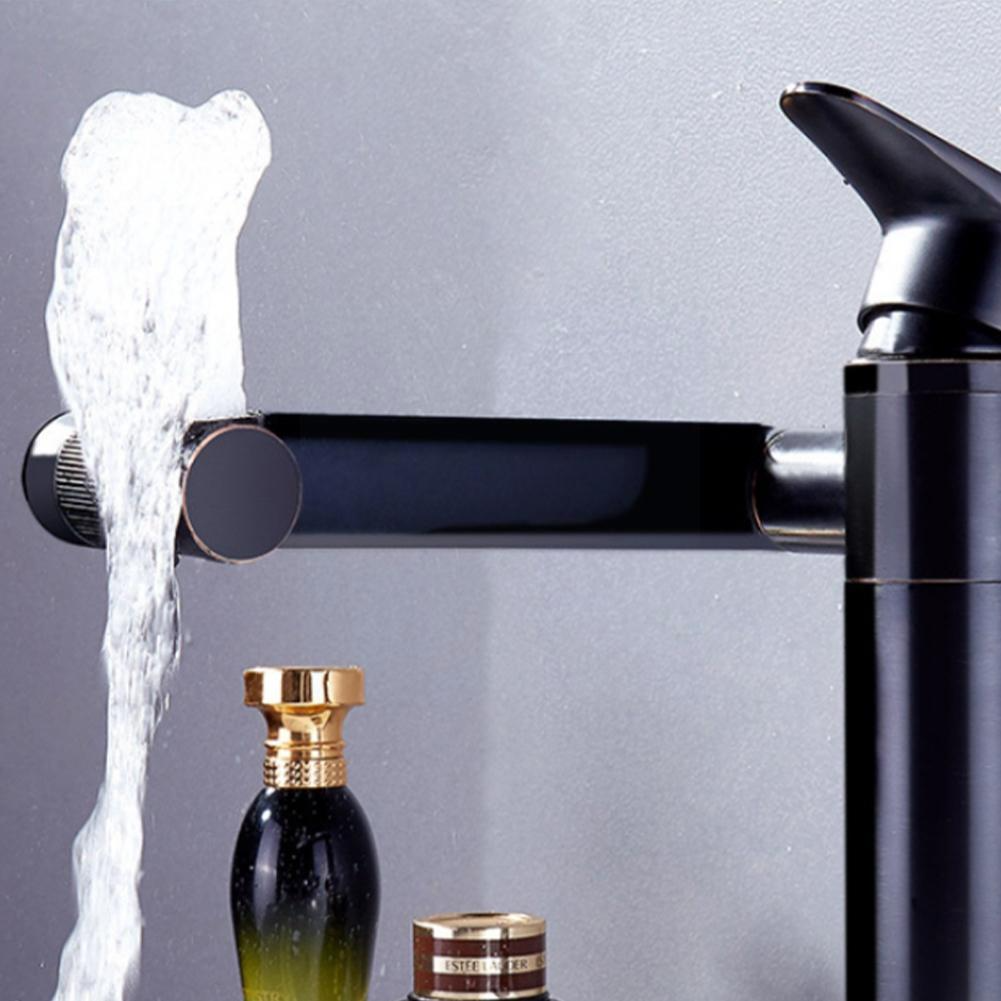 Robinet de lavabo multifonctionnel rotation 1080° - X10 Maroc - Livraison gratuite -