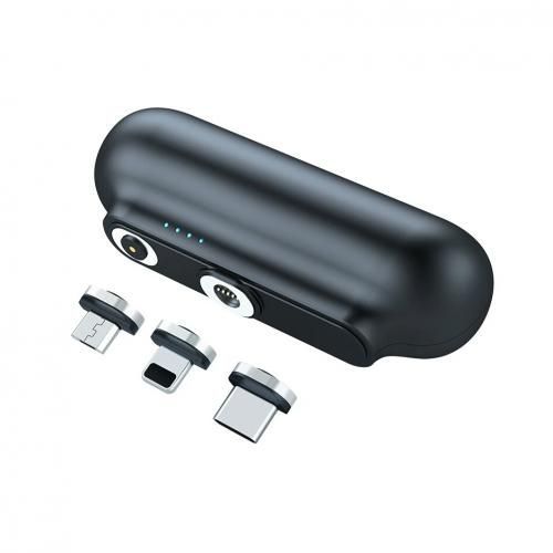 PowerBank Portable 3en1 /2600mAh/chargeur de batterie externe - X10 Maroc - Livraison gratuite -