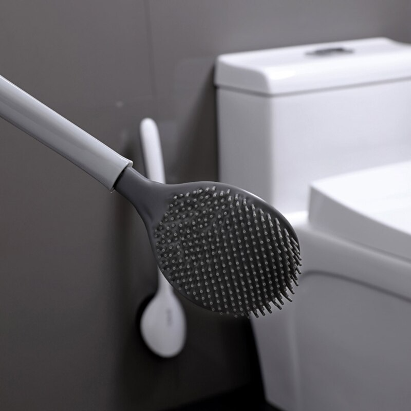 X10-Brosse de toilette douce - X10 Maroc - Livraison gratuite -