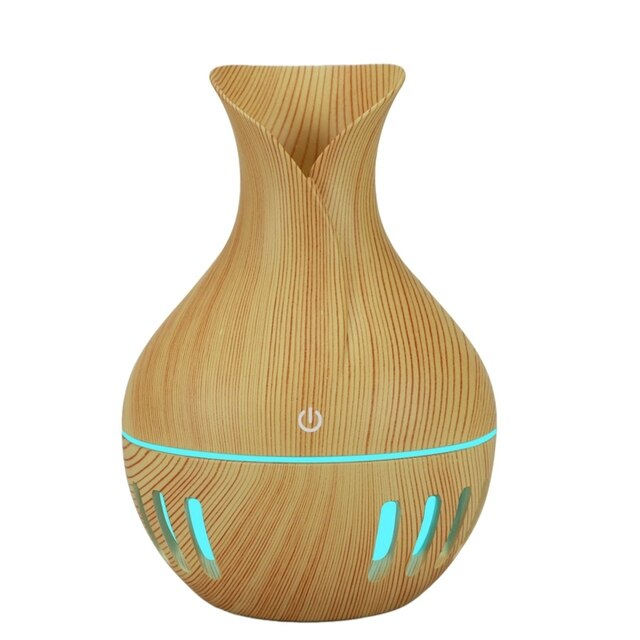 X10-Humidificateur d'air décoratif - X10 Maroc - Livraison gratuite - Jaune