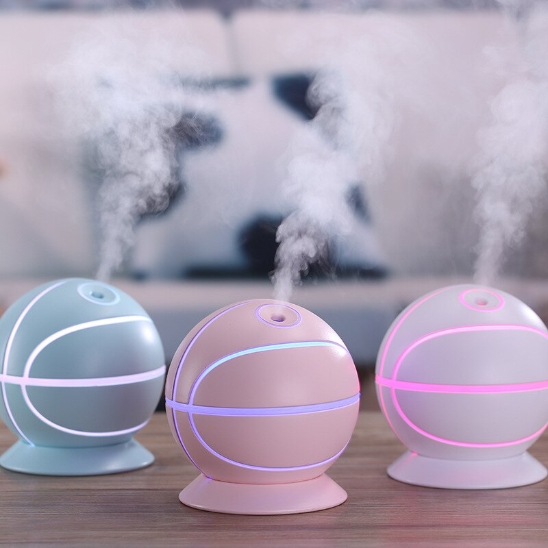 Humidificateur design en forme de Basket-ball - X10 Maroc - Livraison gratuite -