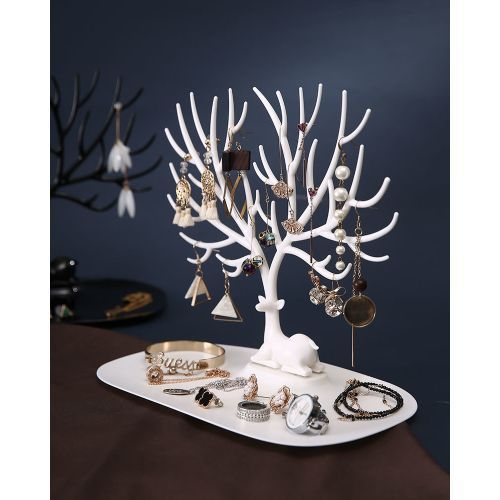 Porte bijoux arbre de vie - X10 Maroc - Livraison gratuite -