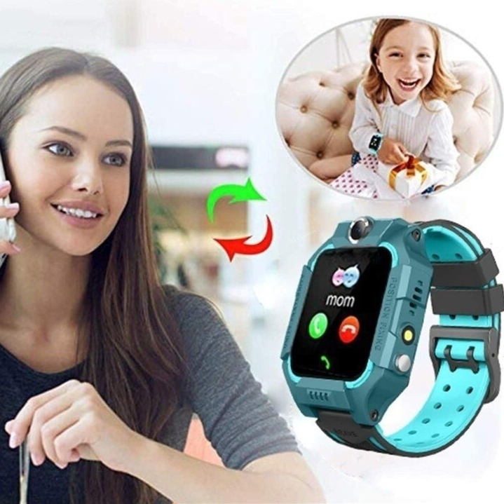 GPS Smartwatch de suivi pour les enfants - X10 Maroc - Livraison gratuite -