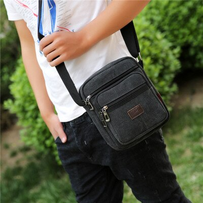 Sac à bandoulière pour hommes - X10 Maroc - Livraison gratuite -