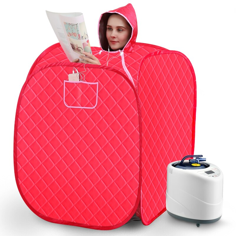 Cabine de sauna mobile - X10 Maroc - Livraison gratuite -