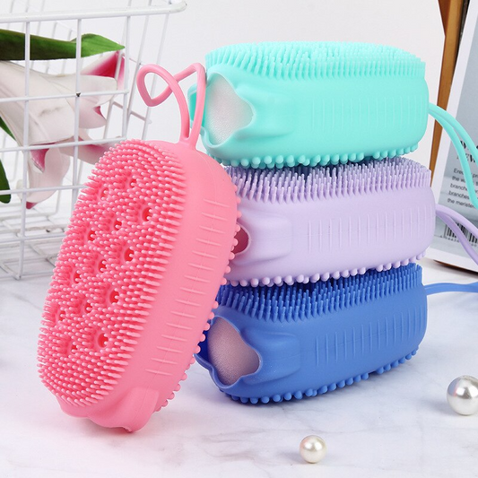 X10 - Souple Brosse en silicone - X10 Maroc - Livraison gratuite -