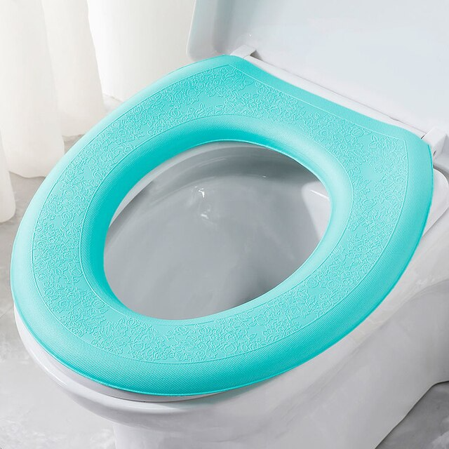 Siège de toilette épais et chauffant - X10 Maroc - Livraison gratuite - Vert