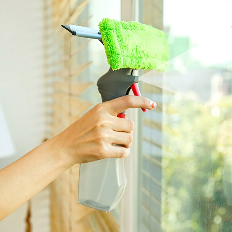 Brosse de nettoyage - Balai lave vitre 3 en 1 - X10 Maroc - Livraison gratuite -