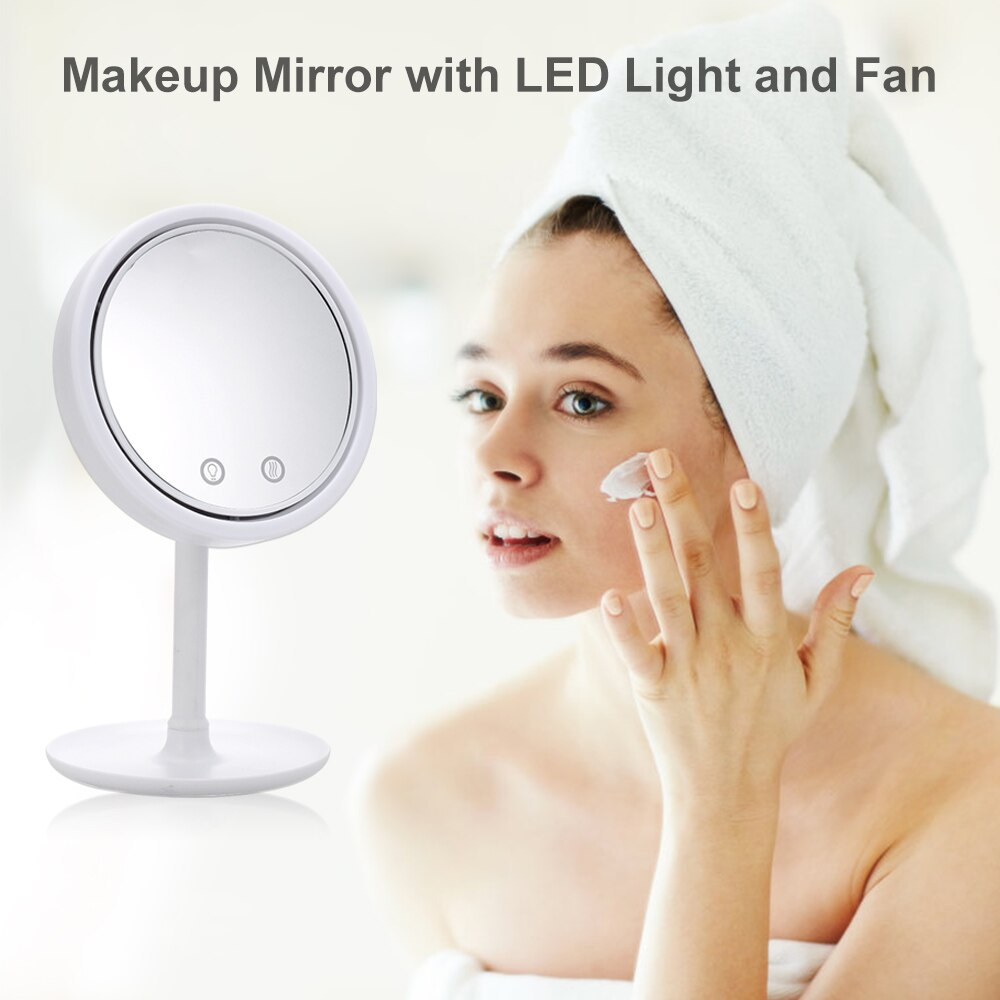 Lampe de maquillage LED 3 en 1 - X10 Maroc - Livraison gratuite -