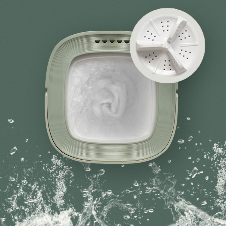 MiniLav - Lavage pliant - X10 Maroc - Livraison gratuite -