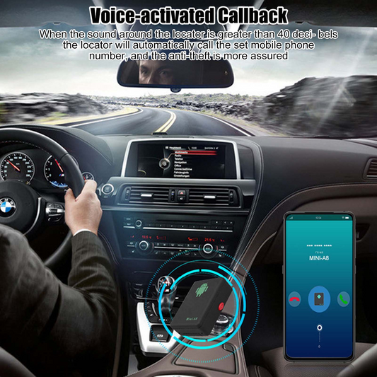 Mini traceur GPS pour voiture - X10 Maroc - Livraison gratuite -