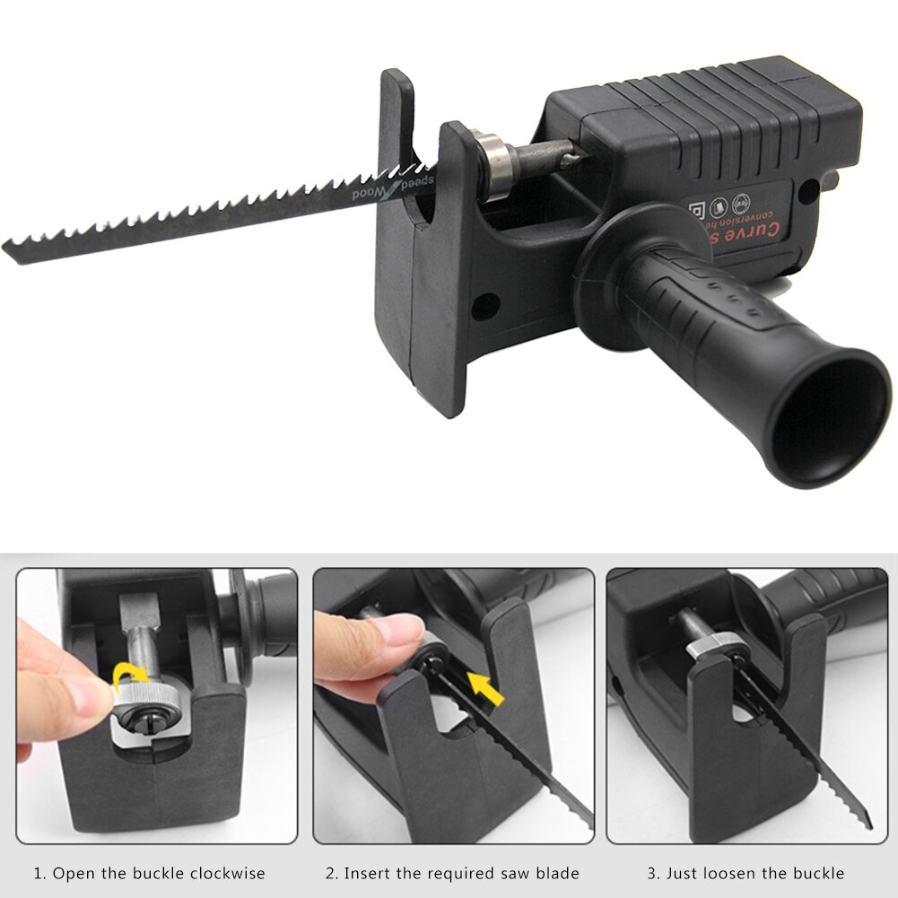 SAW-Adaptateur de scie alternative - X10 Maroc - Livraison gratuite -