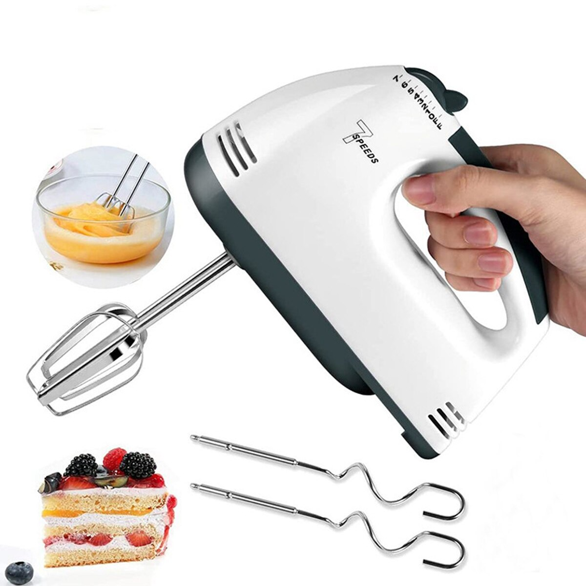 X10-MIXER électrique - X10 Maroc - Livraison gratuite -